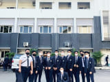 Shift Class Program Nomor 9