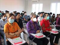 Shift Class Program Nomor 3
