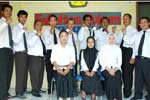 Shift Class Program Nomor 5