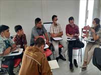 Shift Class Program Nomor 7